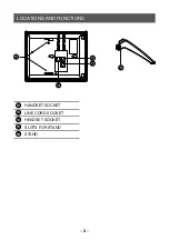 Предварительный просмотр 3 страницы ATL Berkshire 620 User Manual