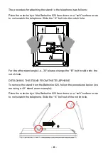 Предварительный просмотр 6 страницы ATL Berkshire 620 User Manual