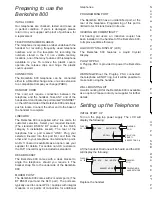 Preview for 2 page of ATL Berkshire 800 User Manual