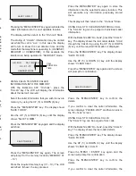 Preview for 13 page of ATL Berkshire 800 User Manual