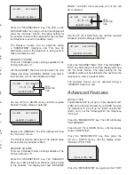 Preview for 15 page of ATL Berkshire 800 User Manual