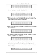 Предварительный просмотр 17 страницы ATL Berkshire IP5000 User Manual