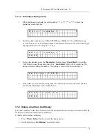 Предварительный просмотр 20 страницы ATL Berkshire IP5000 User Manual