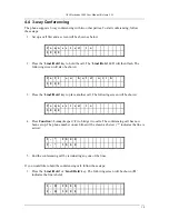 Предварительный просмотр 30 страницы ATL Berkshire IP5000 User Manual