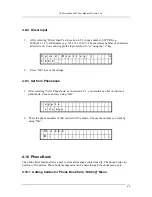 Предварительный просмотр 40 страницы ATL Berkshire IP5000 User Manual