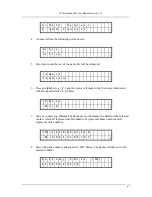 Предварительный просмотр 43 страницы ATL Berkshire IP5000 User Manual