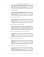 Предварительный просмотр 48 страницы ATL Berkshire IP5000 User Manual