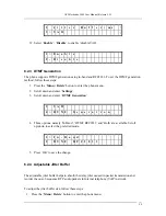 Предварительный просмотр 58 страницы ATL Berkshire IP5000 User Manual