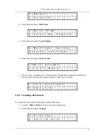 Предварительный просмотр 63 страницы ATL Berkshire IP5000 User Manual