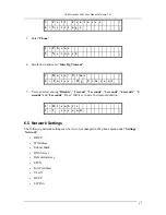 Предварительный просмотр 67 страницы ATL Berkshire IP5000 User Manual