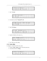 Предварительный просмотр 69 страницы ATL Berkshire IP5000 User Manual