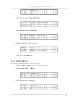 Предварительный просмотр 71 страницы ATL Berkshire IP5000 User Manual