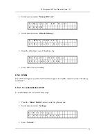 Предварительный просмотр 72 страницы ATL Berkshire IP5000 User Manual