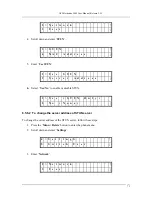 Предварительный просмотр 73 страницы ATL Berkshire IP5000 User Manual