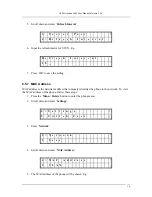 Предварительный просмотр 76 страницы ATL Berkshire IP5000 User Manual