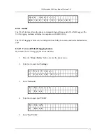 Предварительный просмотр 77 страницы ATL Berkshire IP5000 User Manual