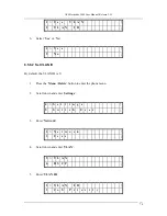 Предварительный просмотр 78 страницы ATL Berkshire IP5000 User Manual