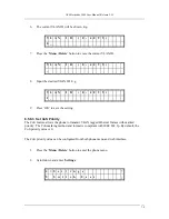 Предварительный просмотр 79 страницы ATL Berkshire IP5000 User Manual