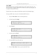 Предварительный просмотр 81 страницы ATL Berkshire IP5000 User Manual