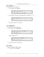 Предварительный просмотр 85 страницы ATL Berkshire IP5000 User Manual