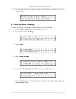 Предварительный просмотр 97 страницы ATL Berkshire IP5000 User Manual