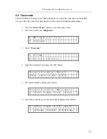 Предварительный просмотр 136 страницы ATL Berkshire IP5000 User Manual