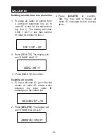 Preview for 7 page of ATL Delta 700 User Manual