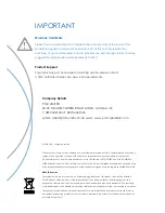 Preview for 3 page of ATL IB2S-A User Manual