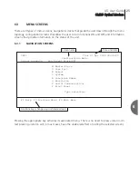 Предварительный просмотр 25 страницы ATL OM25 User Manual