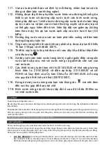 Предварительный просмотр 8 страницы ATL SWH 15H M5 Instruction Manual