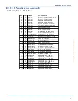 Preview for 79 page of Atlanta Attachment Company 1315A Technical Manual & Parts Lists