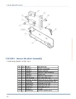 Preview for 100 page of Atlanta Attachment Company 1315A Technical Manual & Parts Lists