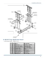 Предварительный просмотр 20 страницы Atlanta Attachment Company 1330E Technical Manual & Parts Lists