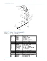 Предварительный просмотр 33 страницы Atlanta Attachment Company 1330E Technical Manual & Parts Lists