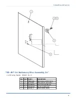 Предварительный просмотр 36 страницы Atlanta Attachment Company 1330E Technical Manual & Parts Lists