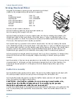 Preview for 28 page of Atlanta Attachment Company 1335AY Technical Manual & Parts Lists