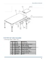 Preview for 31 page of Atlanta Attachment Company 1335M Technical Manual & Parts Lists