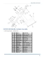 Preview for 69 page of Atlanta Attachment Company 1335M Technical Manual & Parts Lists