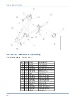 Preview for 84 page of Atlanta Attachment Company 1335M Technical Manual & Parts Lists