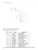 Preview for 86 page of Atlanta Attachment Company 1335M Technical Manual & Parts Lists