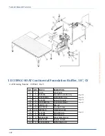 Preview for 114 page of Atlanta Attachment Company 1335MG Technical Manual & Parts Lists