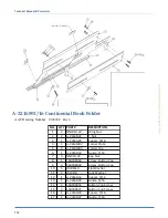 Preview for 168 page of Atlanta Attachment Company 1335MG Technical Manual & Parts Lists