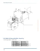 Preview for 110 page of Atlanta Attachment Company 1335MH Technical Manual & Parts Lists