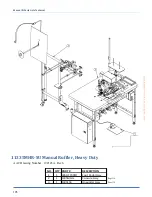 Preview for 112 page of Atlanta Attachment Company 1335MH Technical Manual & Parts Lists