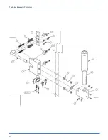 Предварительный просмотр 74 страницы Atlanta Attachment Company 1345-4B Technical Manual & Parts Lists