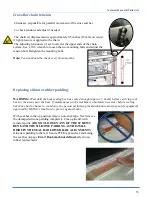 Предварительный просмотр 41 страницы Atlanta Attachment Company 1390BX Technical Manual & Parts Lists