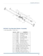 Предварительный просмотр 59 страницы Atlanta Attachment Company 1390BX Technical Manual & Parts Lists