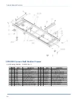 Предварительный просмотр 62 страницы Atlanta Attachment Company 1390BX Technical Manual & Parts Lists