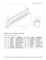 Предварительный просмотр 63 страницы Atlanta Attachment Company 1390BX Technical Manual & Parts Lists