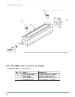 Предварительный просмотр 74 страницы Atlanta Attachment Company 1390BX Technical Manual & Parts Lists